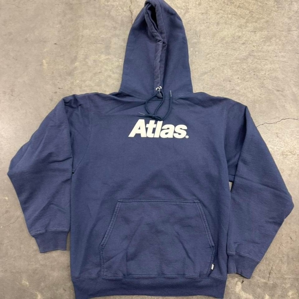 Atlas‎ skate shop hoodie
